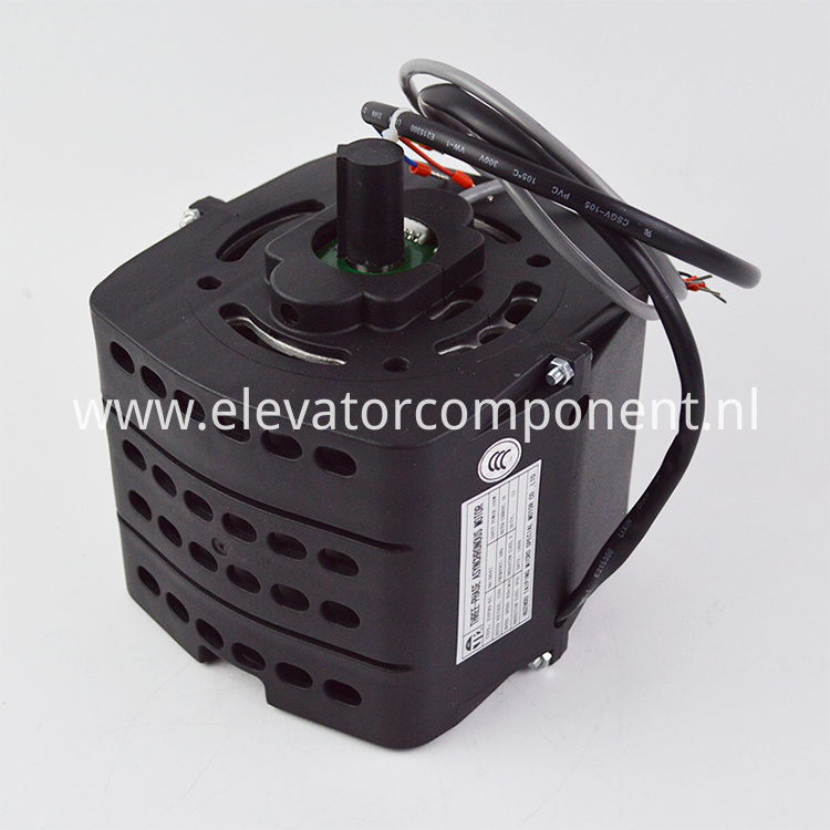 Car Door Motor for ThyssenKrupp Elevators YVP906S